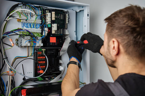 Licensed Electrical Panel Upgrade service in Moweaqua, IL - No Joke electrician